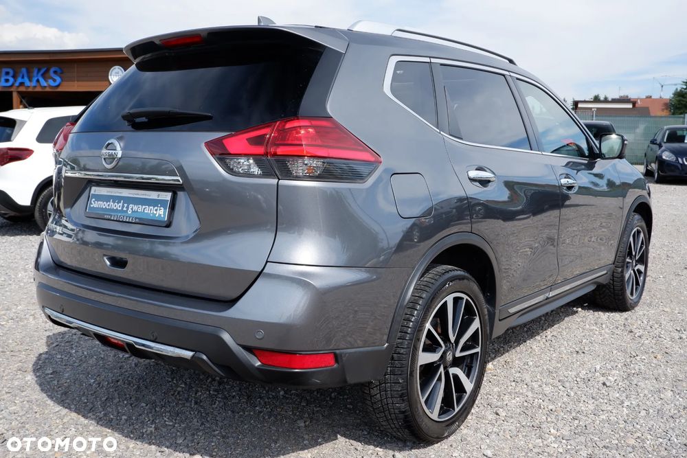Nissan X-Trail 2.0 dCi ALL-MODE 4x4i Xtronic Tekna - 32