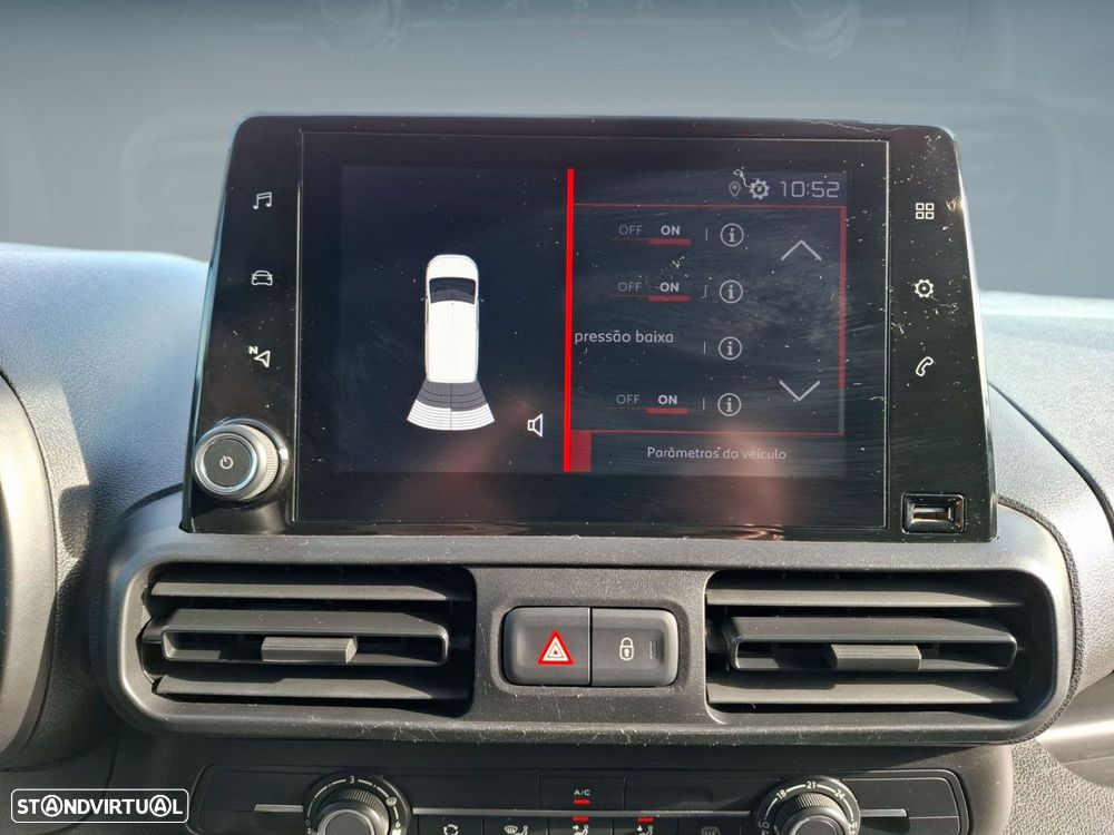 Citroën Berlingo 1.5 BlueHDi 100 S&S M - 13