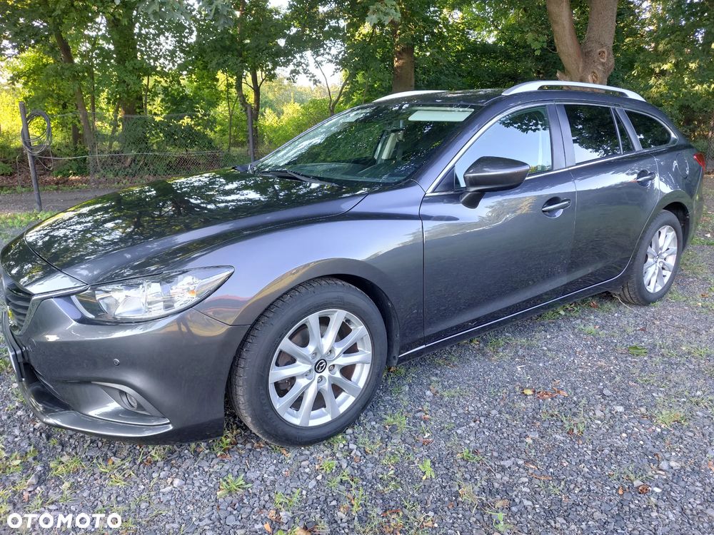 Mazda 6 2.0 SKYACTIV-G Center-Line - 11