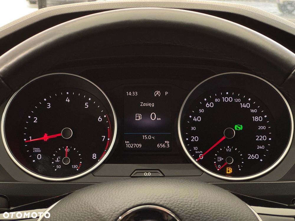 Volkswagen Tiguan 1.5 TSI EVO Comfortline DSG - 18