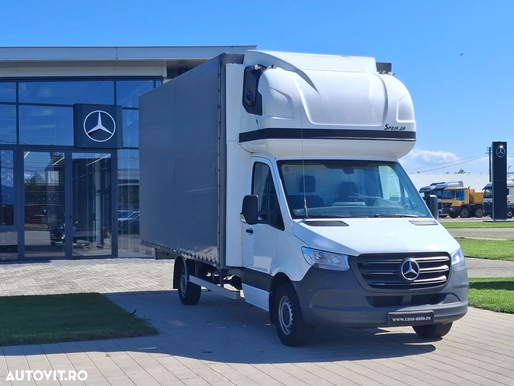 Mercedes-Benz Sprinter 317 - 3