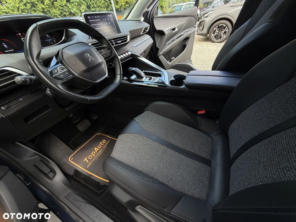 Peugeot 5008 1.6 PureTech Allure S&S EAT8 - 16