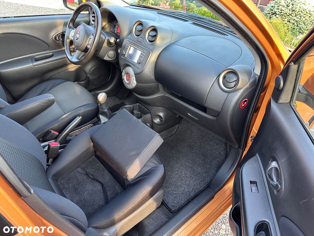 Nissan Micra 1.2 Style Edition - 11