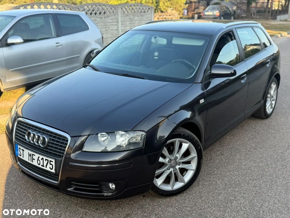 Audi A3 Sportback 2008 photo 5
