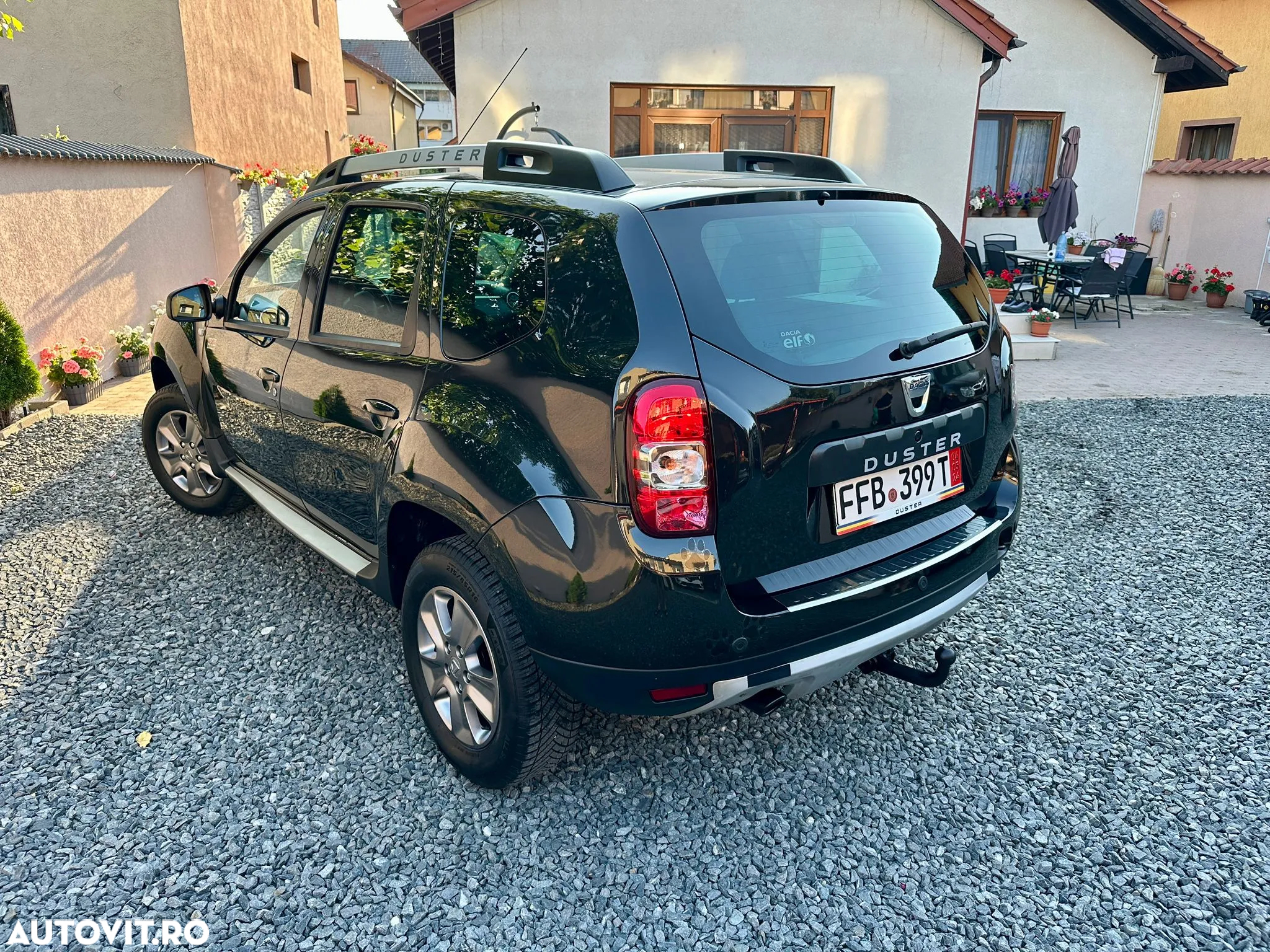 Dacia Duster 1.5 dCi 4x4 Laureate - 4