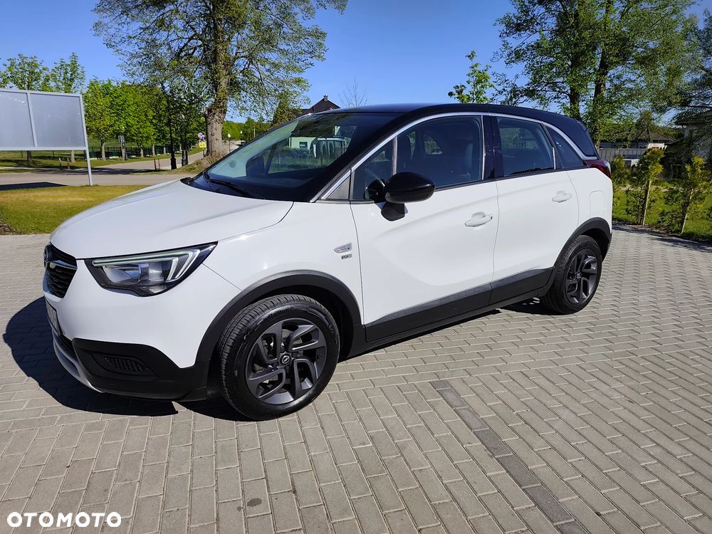 Opel Crossland X 1.2 120 Lat - 14