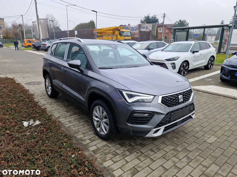 Seat Ateca 1.5 TSI Style S&S DSG - 5