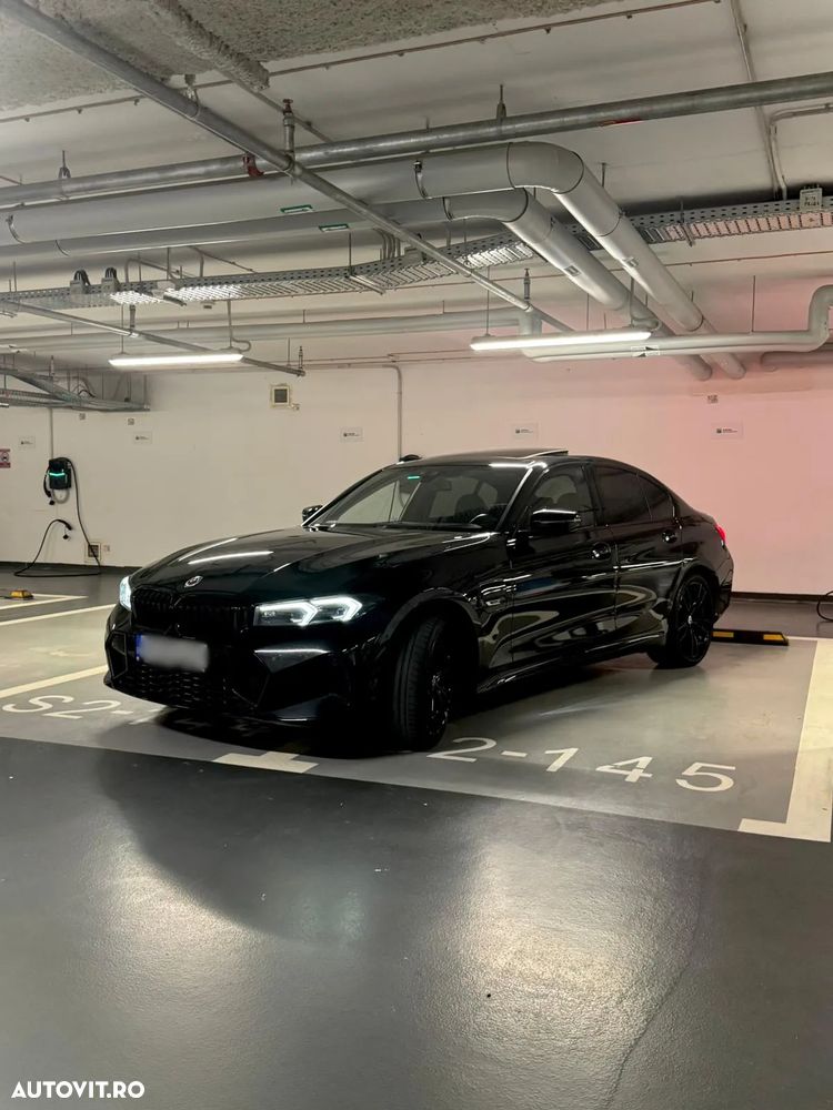 BMW Seria 3 330e xDrive Aut. M Sport - 4