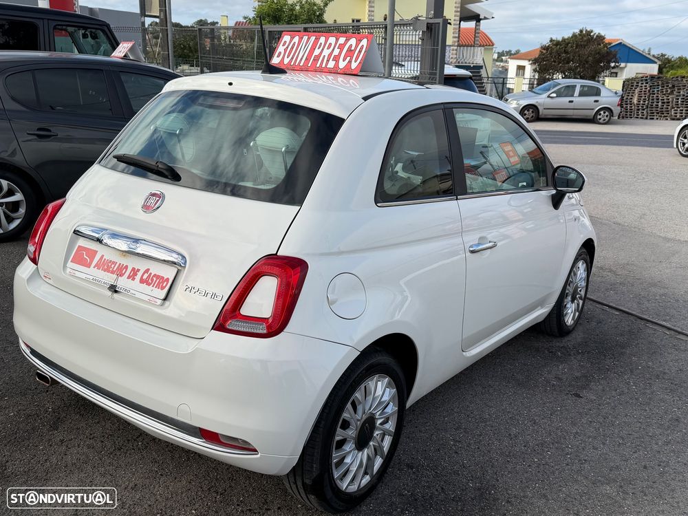Fiat 500 1.0 Hybrid Dolcevita - 20