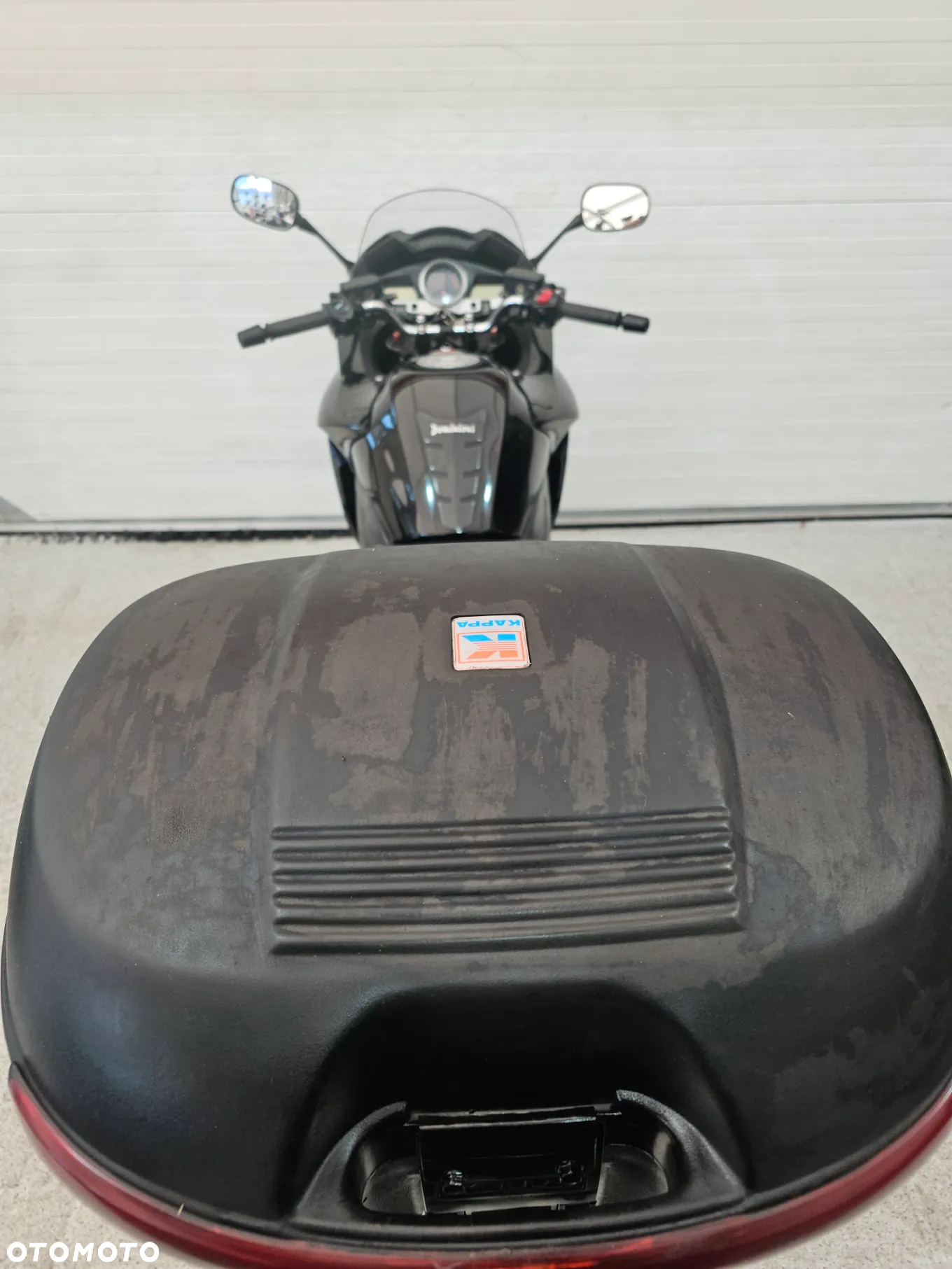 Honda CBF - 32