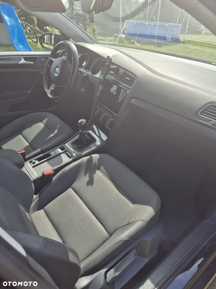 Volkswagen Golf 1.4 TSI BMT Comfortline - 7