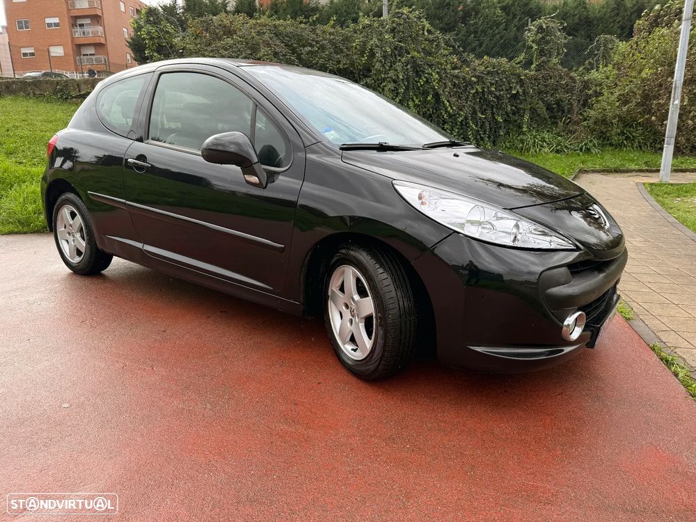 Peugeot 207 1.4 16V Sport - 7