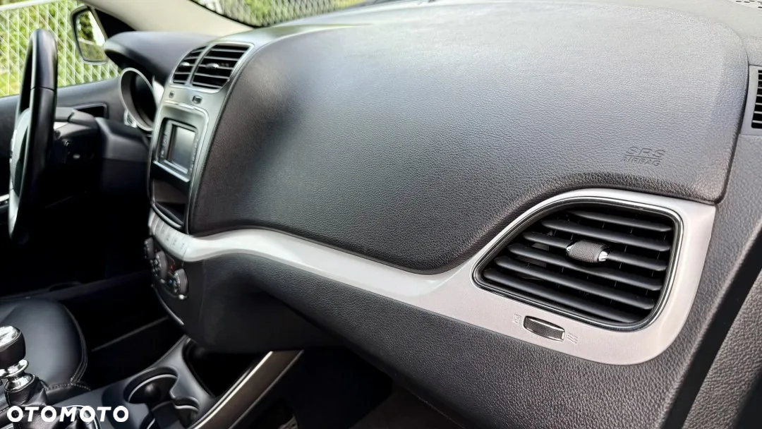 Fiat Freemont 2.0 Multijet 16V DPF Lounge - 28