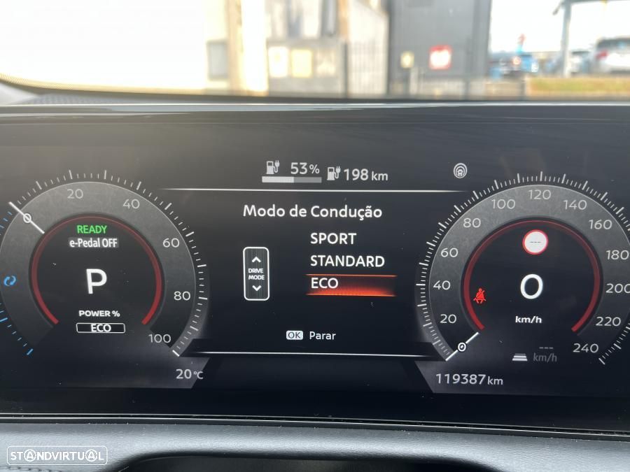 Nissan Ariya 63 kWh Advance - 38