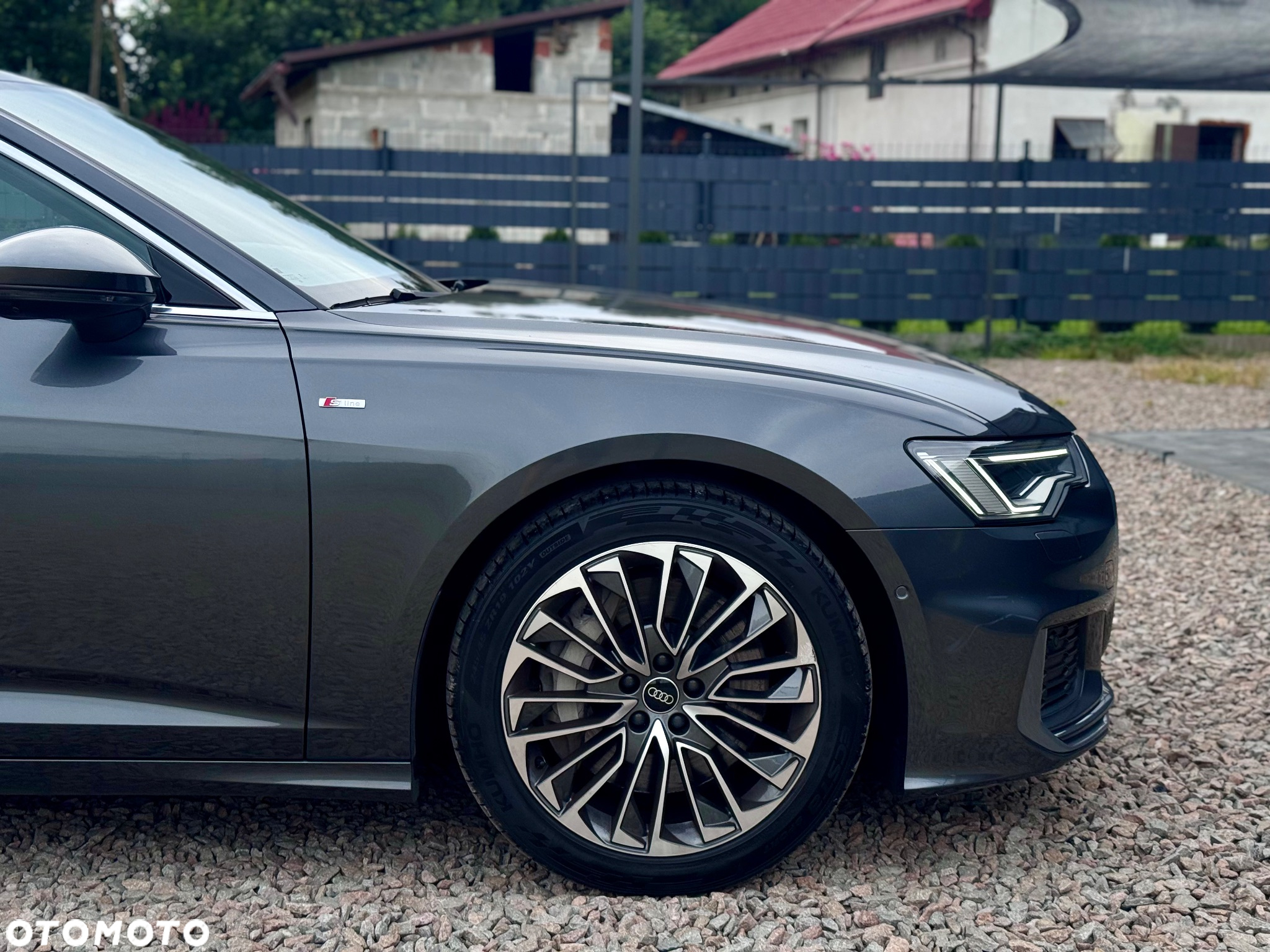 Audi A6 Avant 50 TFSI e quattro S tronic S line - 40