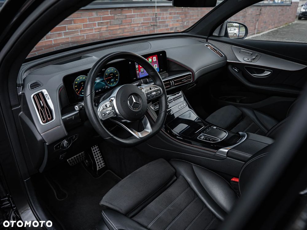 Mercedes-Benz EQC 400 4Matic AMG Line - 21