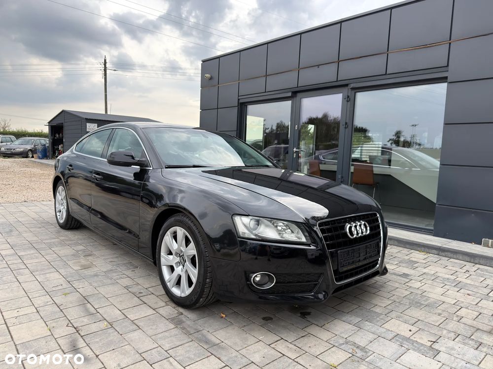 Audi A5 Sportback 2.0 TFSI - 6