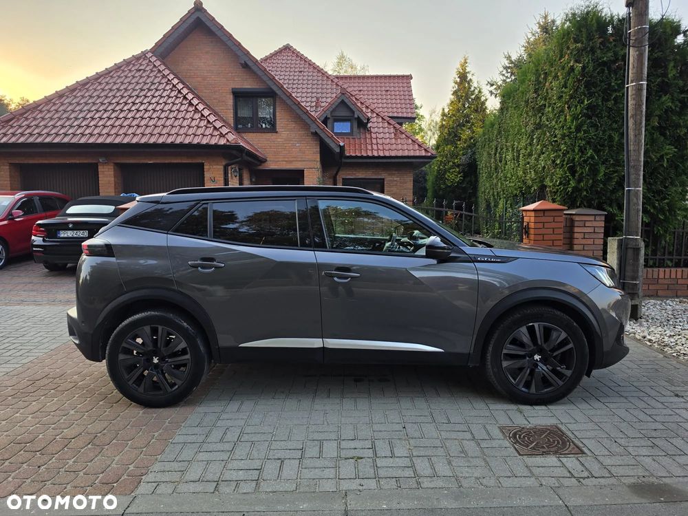 Peugeot 2008 BlueHDi 130 EAT8 GT - 25