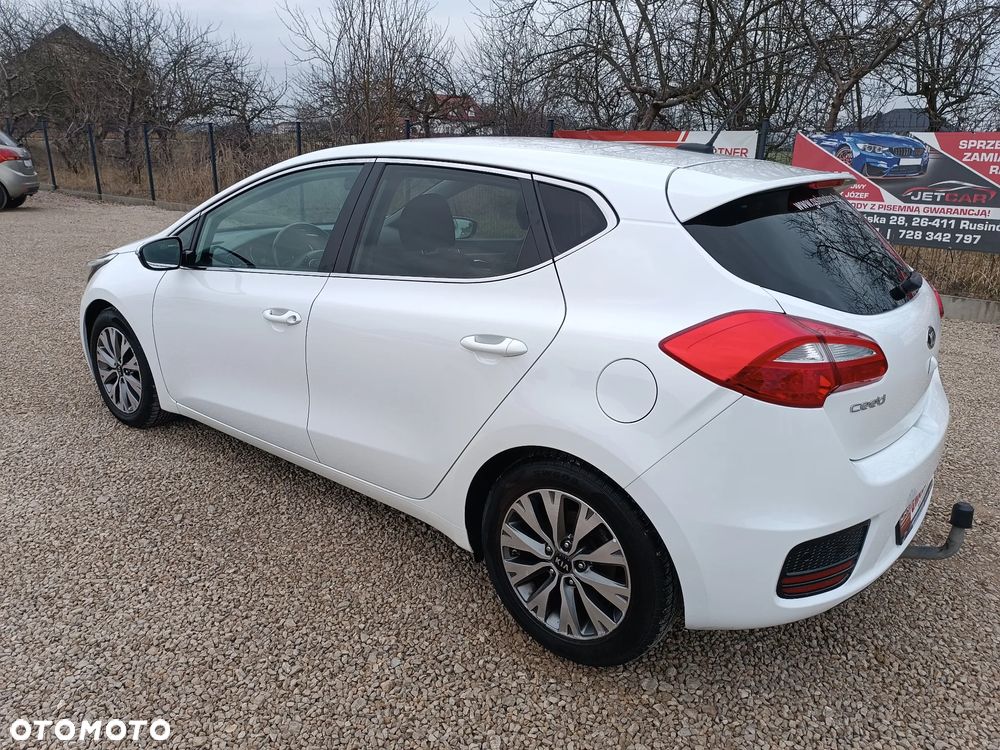 Kia Ceed 1.6 CRDi S - 28