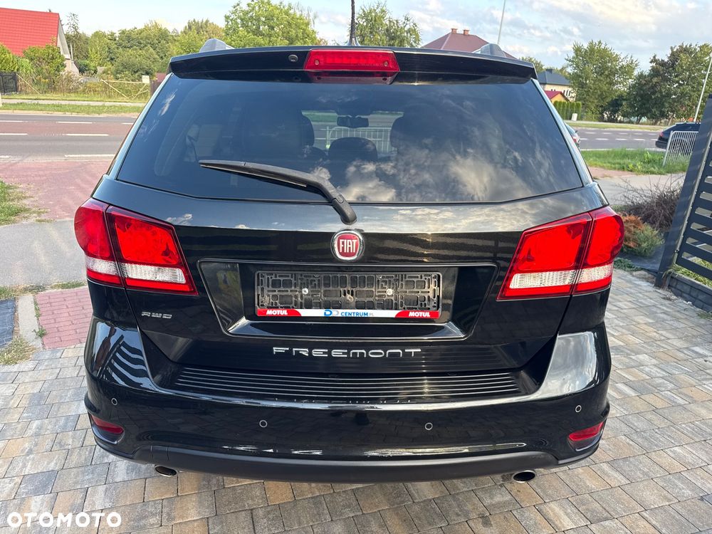 Fiat Freemont 3.6 V6 Black Code - 31