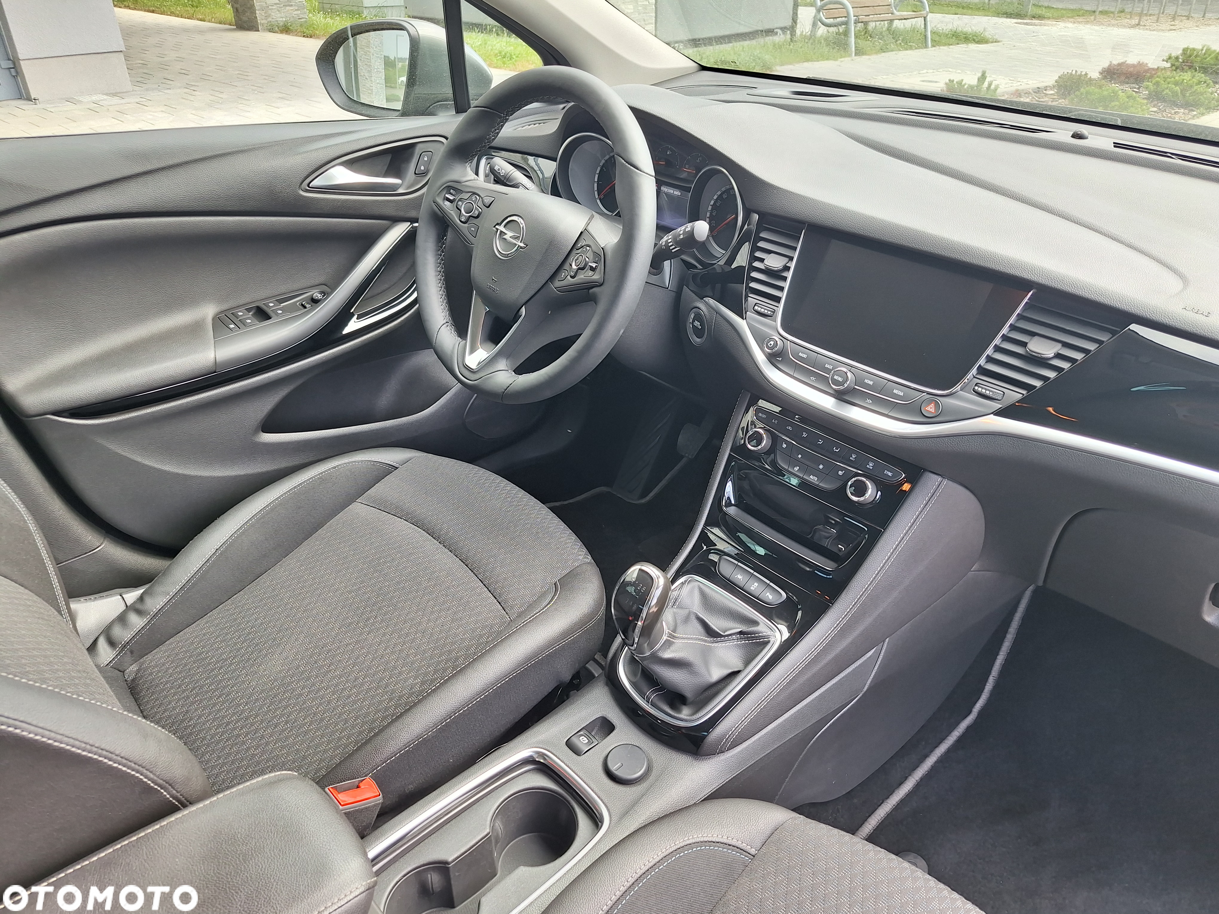 Opel Astra 1.4 Turbo Start/Stop Sports Tourer Dynamic - 7