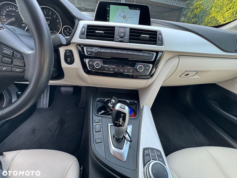 BMW Seria 4 420i GPF - 10