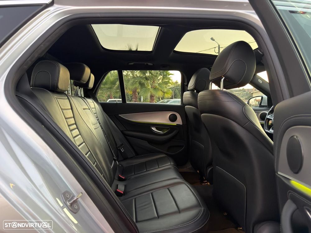 Mercedes-Benz E 220 d AMG - 7