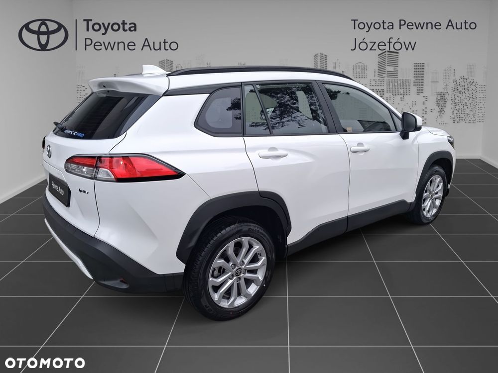 Toyota Corolla Cross - 4