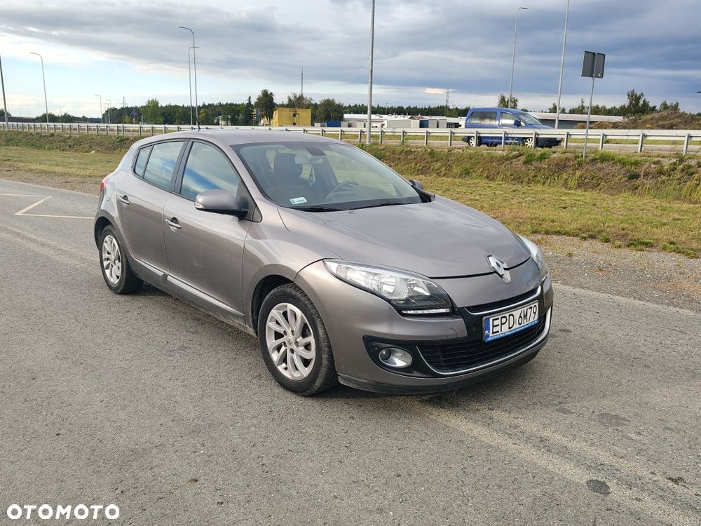 Renault Megane - 5