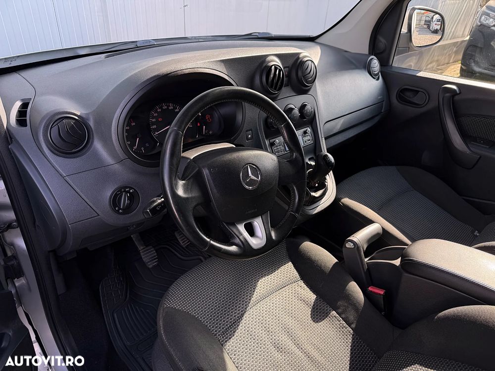 Mercedes-Benz Citan Tourer EDITION BlueEFFICIENCY lang - 10