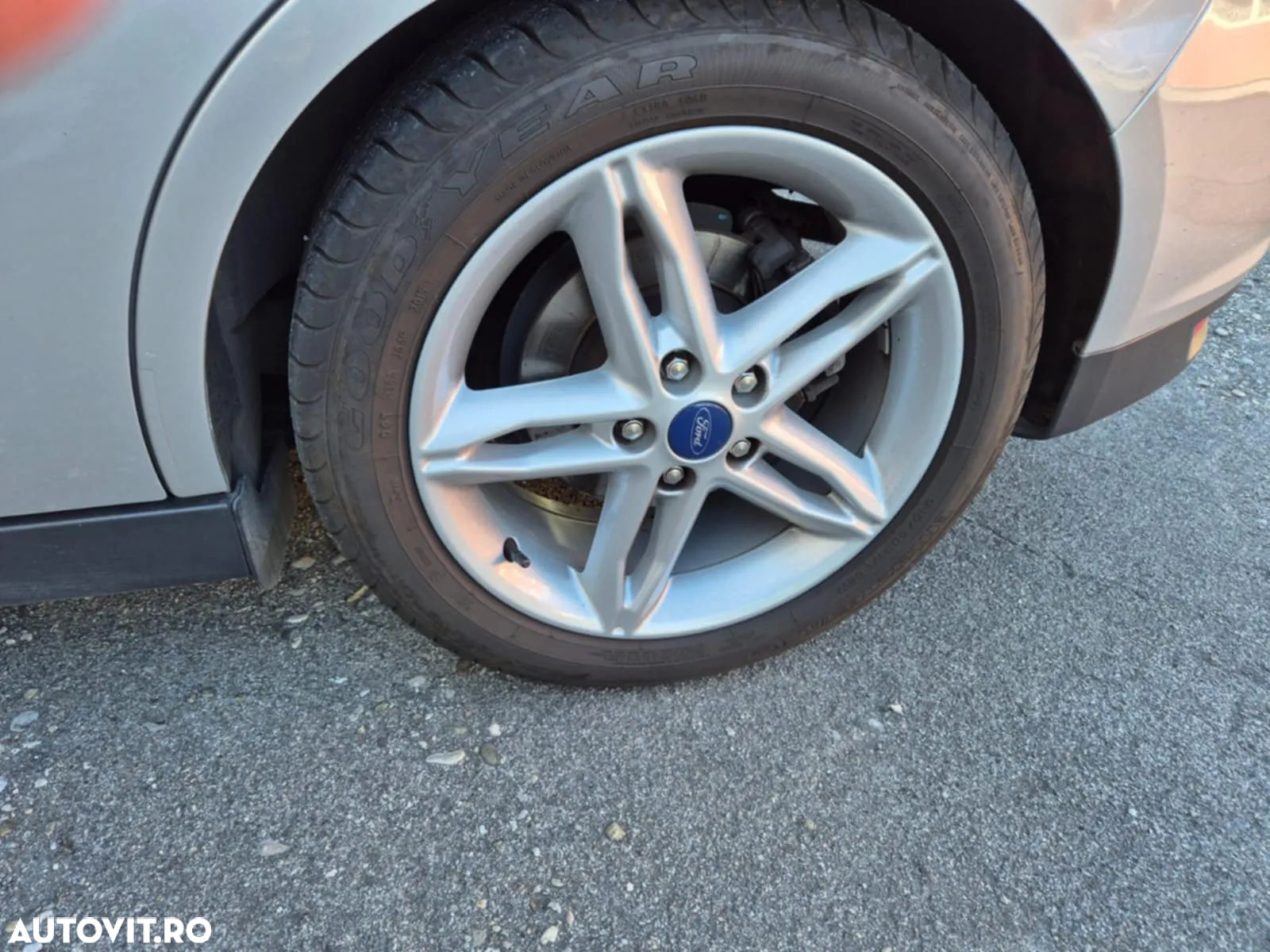 Ford C-Max 1.0 EcoBoost Start-Stopp-System Titanium - 4