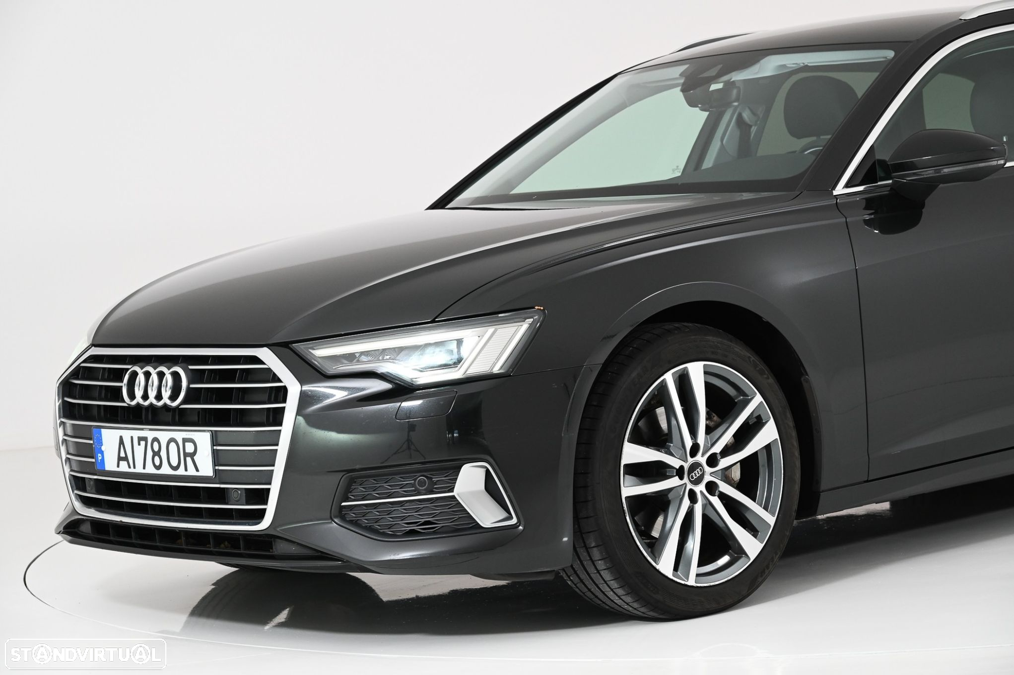Audi A6 Avant 40 TDI Sport S tronic - 10