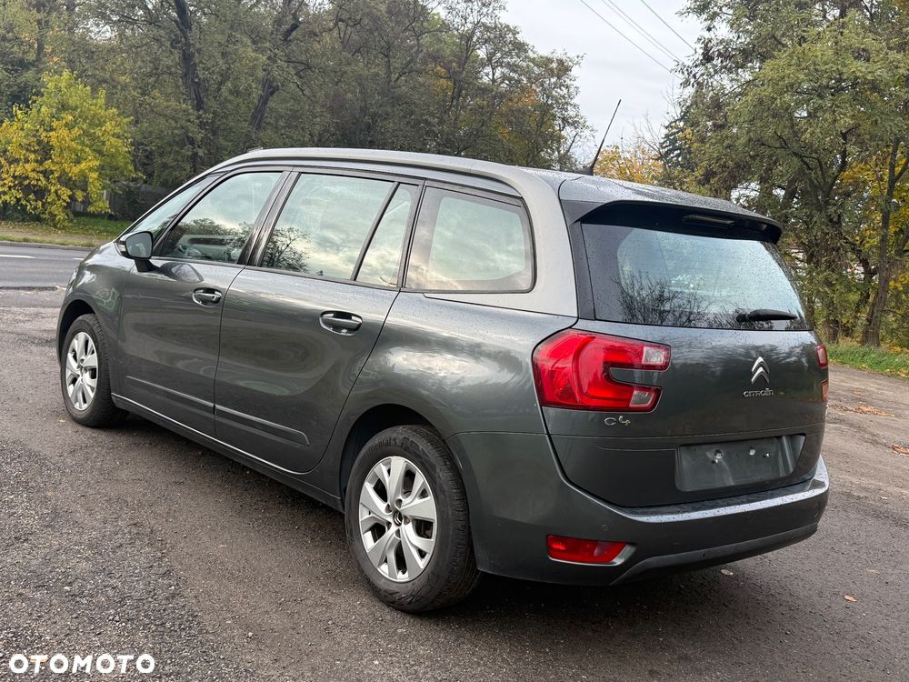 Citroën C4 Grand Picasso - 8