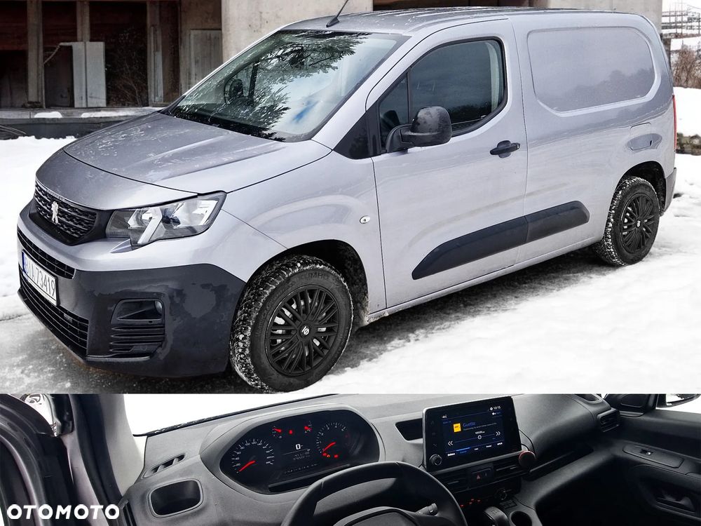 Peugeot Partner - 1