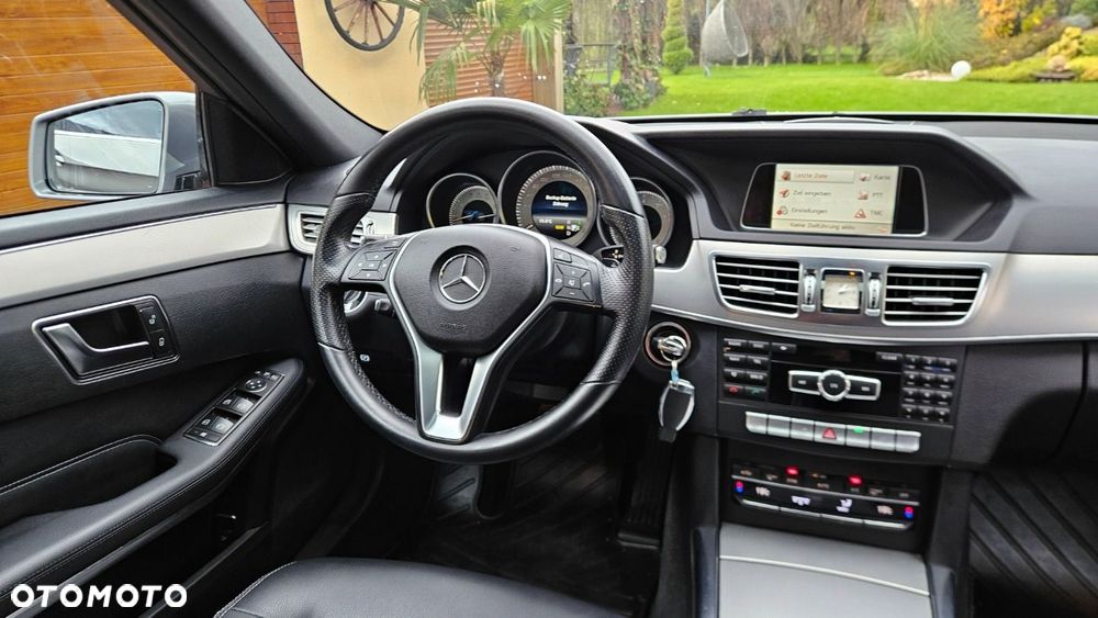 Mercedes-Benz Klasa E 200 T 7G-TRONIC Avantgarde - 20