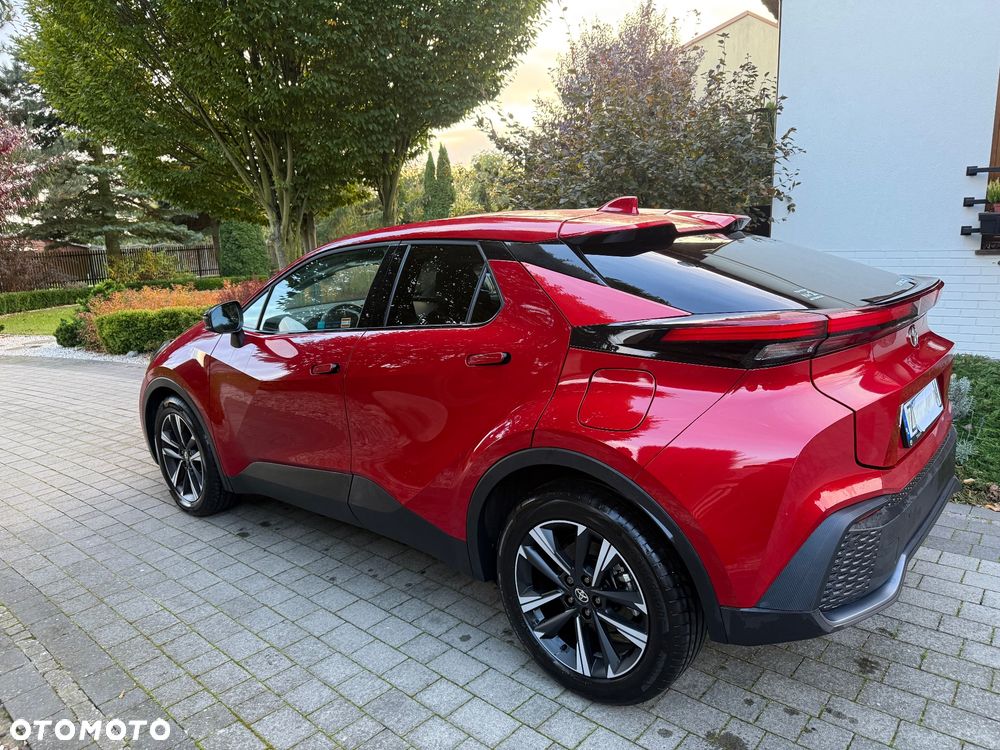 Toyota C-HR 1.8 Hybrid Style - 4