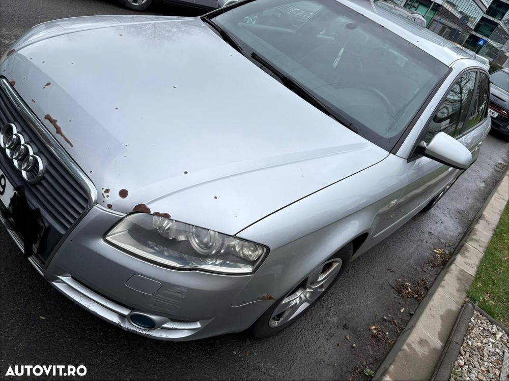 Audi A4 Limuzina - 10