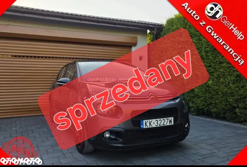 Citroën C3 1.2 PureTech Shine