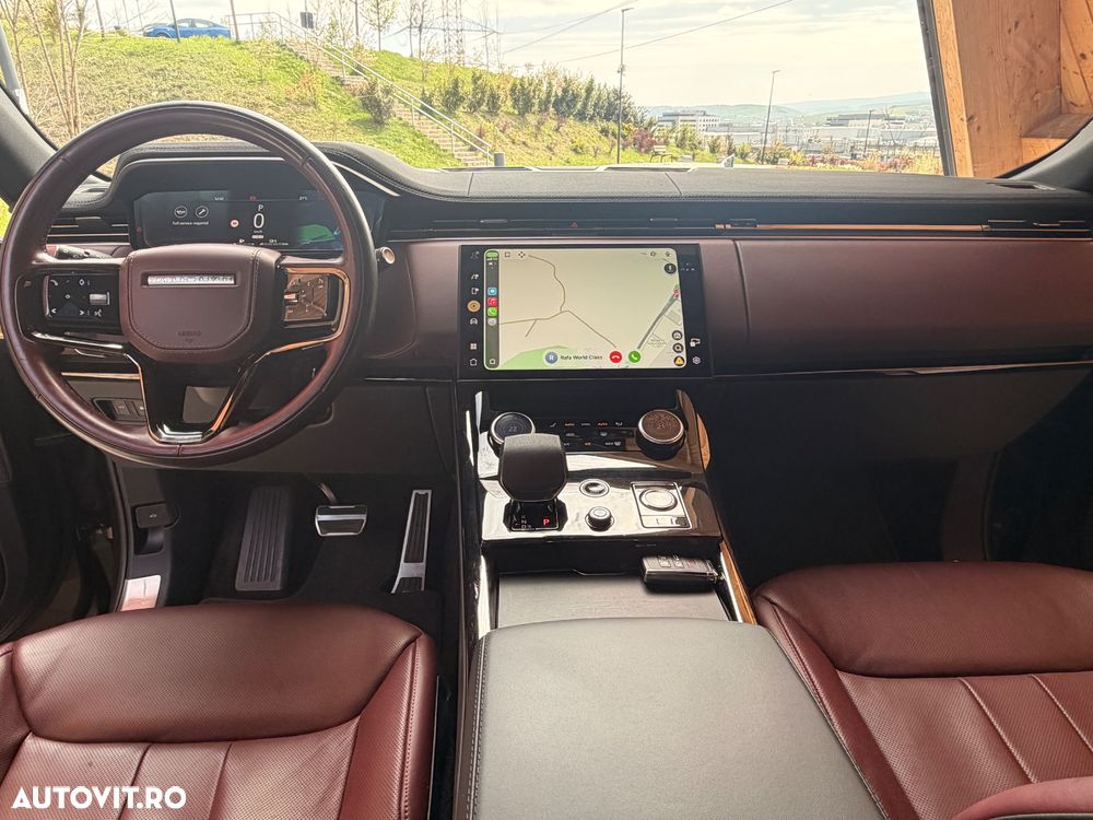 Land Rover Range Rover Sport 3.0 I6 P460 PHEV Dynamic HSE - 10