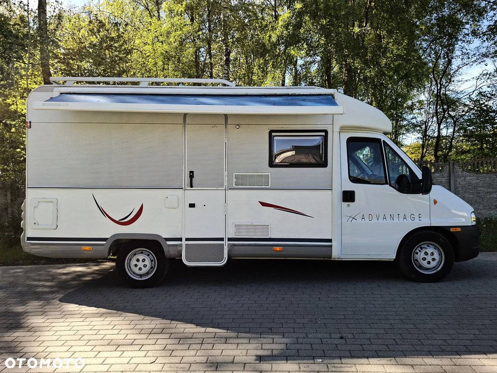Dethleffs Globetrotte Fiat Ducato - 10