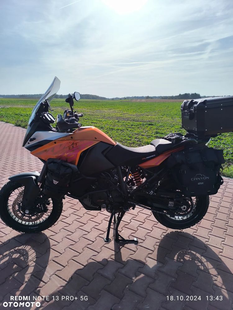 KTM Adventure - 14