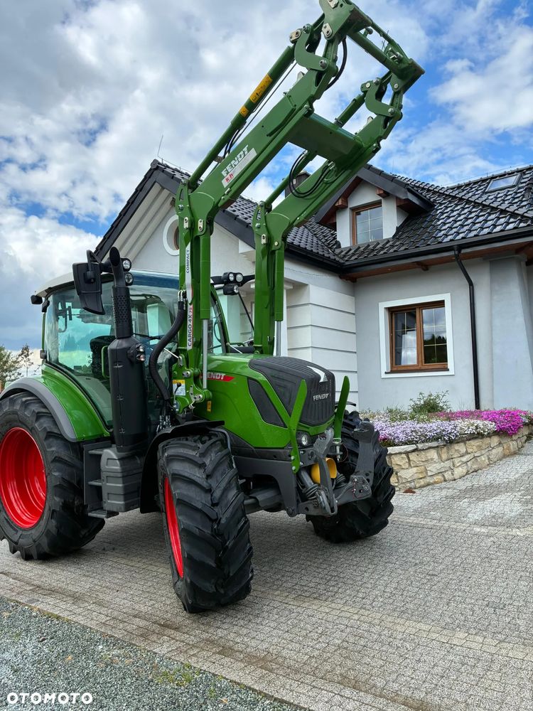 Fendt FENDT 311 VARIO POWER - 1
