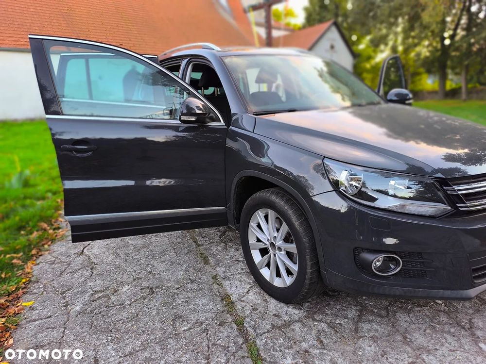 Volkswagen Tiguan 2.0 TDI DPF 4Motion Automatik Sport & Style - 35