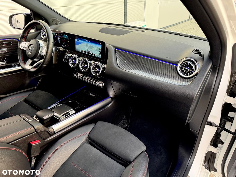 Mercedes-Benz Klasa B 180 d AMG Line 7G-DCT - 27