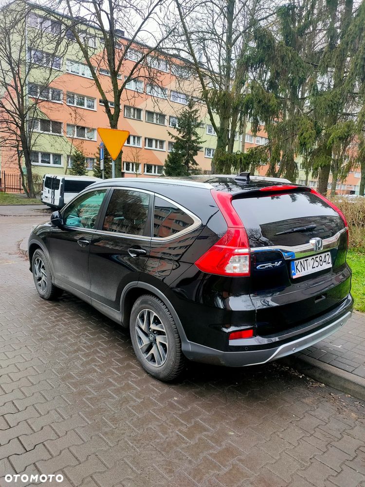 Honda CR-V - 1