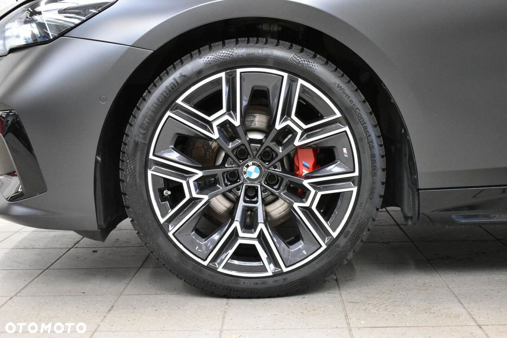 BMW Seria 5 - 7