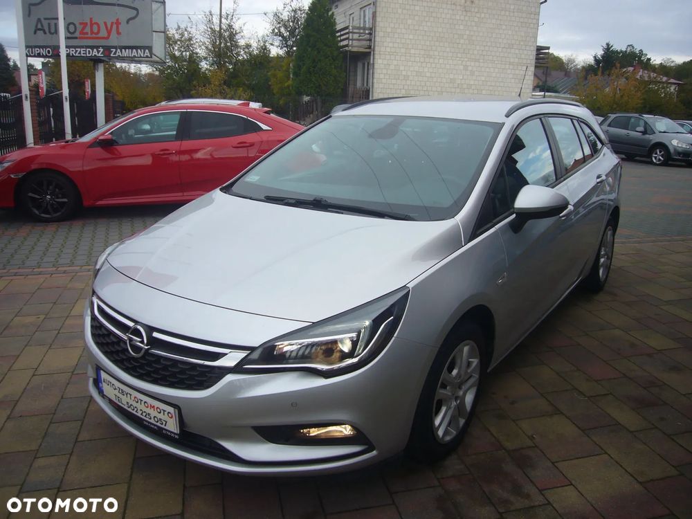 Opel Astra V 1.4 T Dynamic - 2