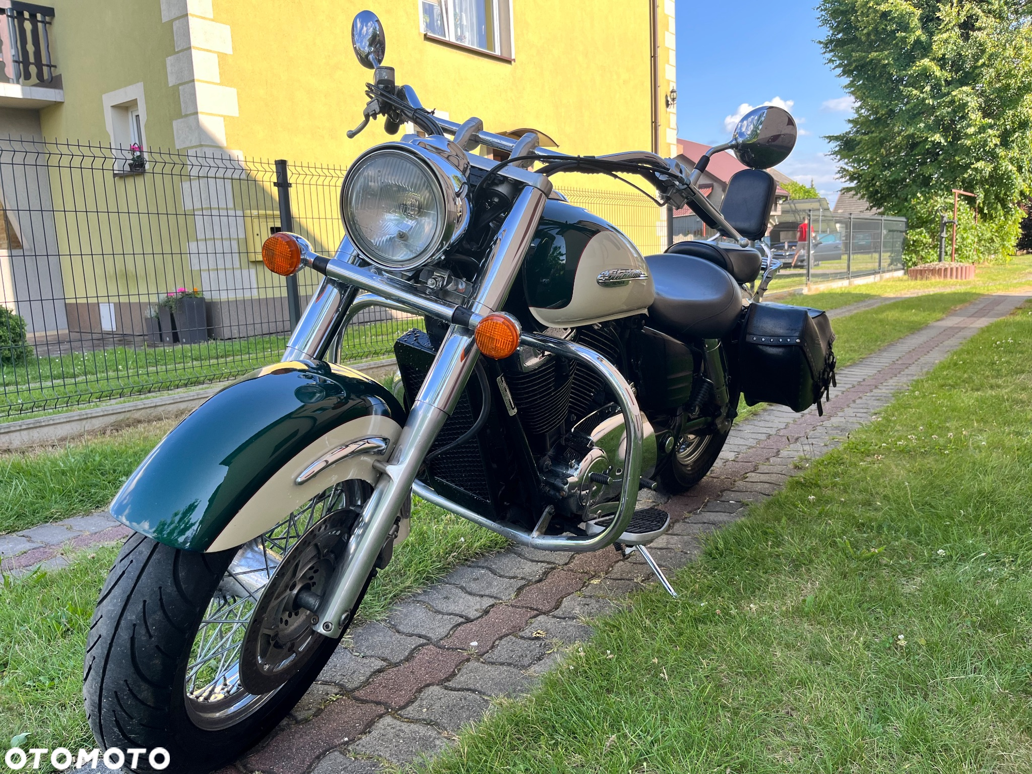 Honda Shadow - 4