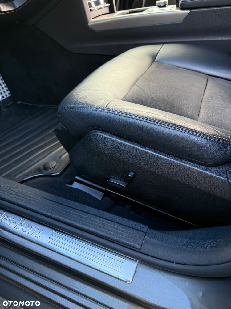 Mercedes-Benz Klasa E 350 CDI BlueEff Elegance - 16