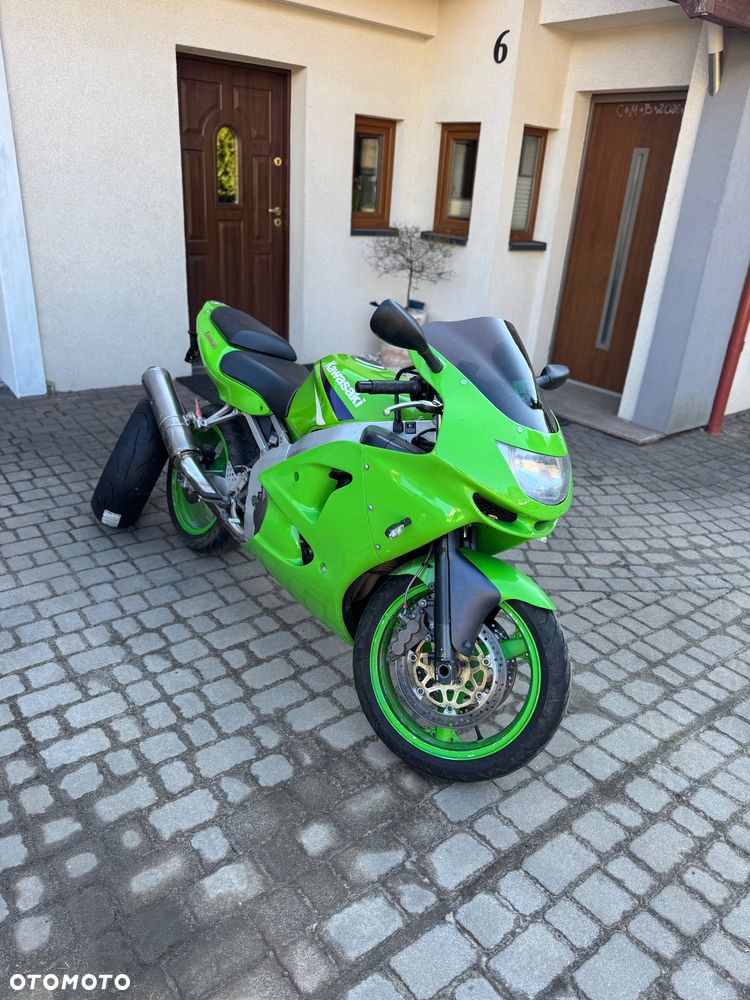 Kawasaki ZXR - 1